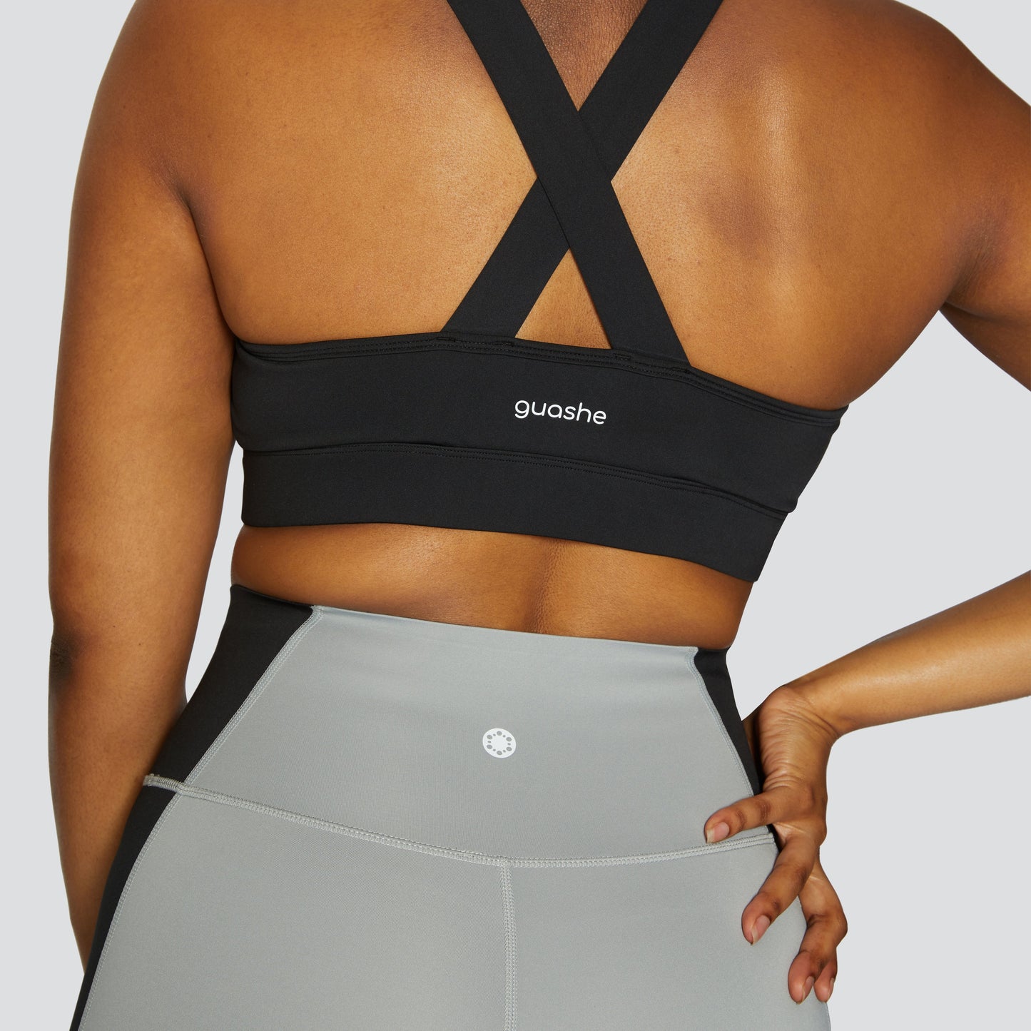 Feelgood Sustainable Sports Bra - Black