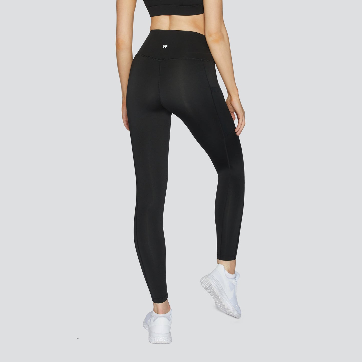 Allyou Sustainable Leggings - Black