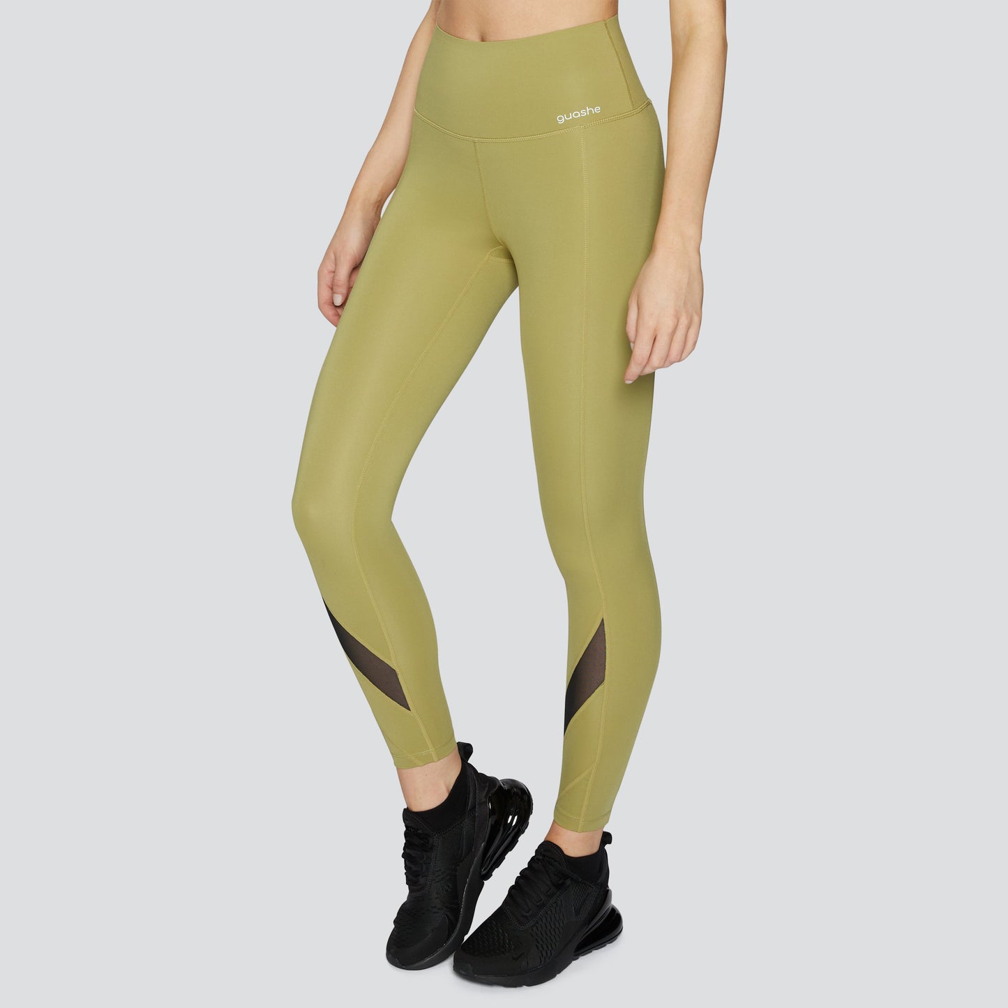 Allyou Sustainable Leggings - Green