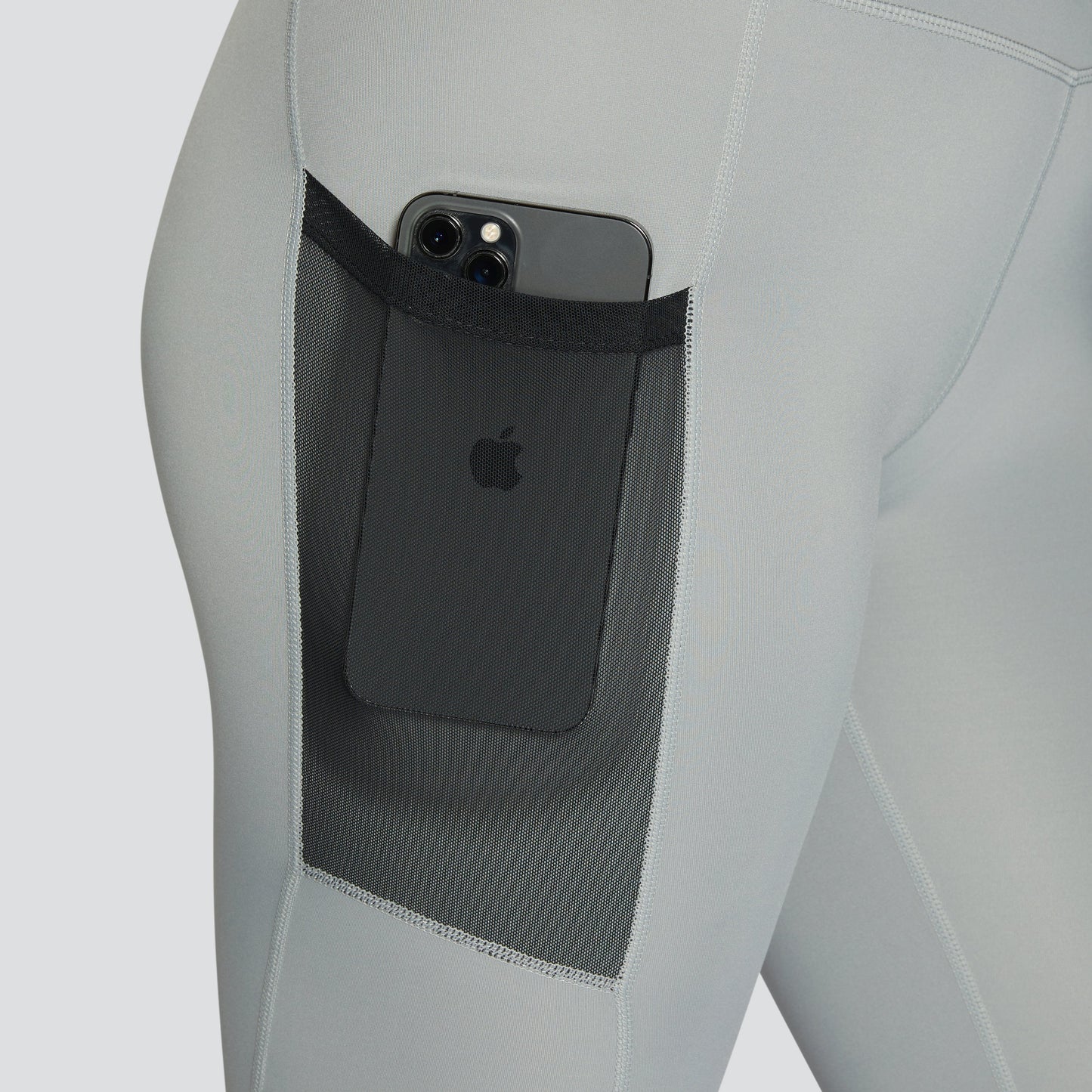 Allyou Sustainable Leggings - Grey