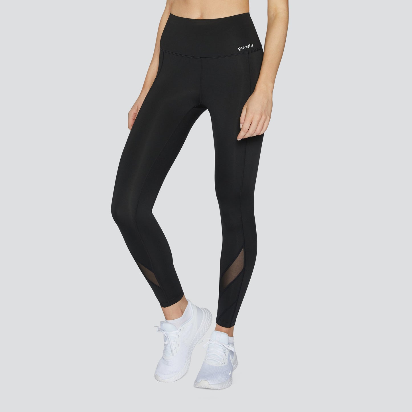 Allyou Sustainable Leggings - Black
