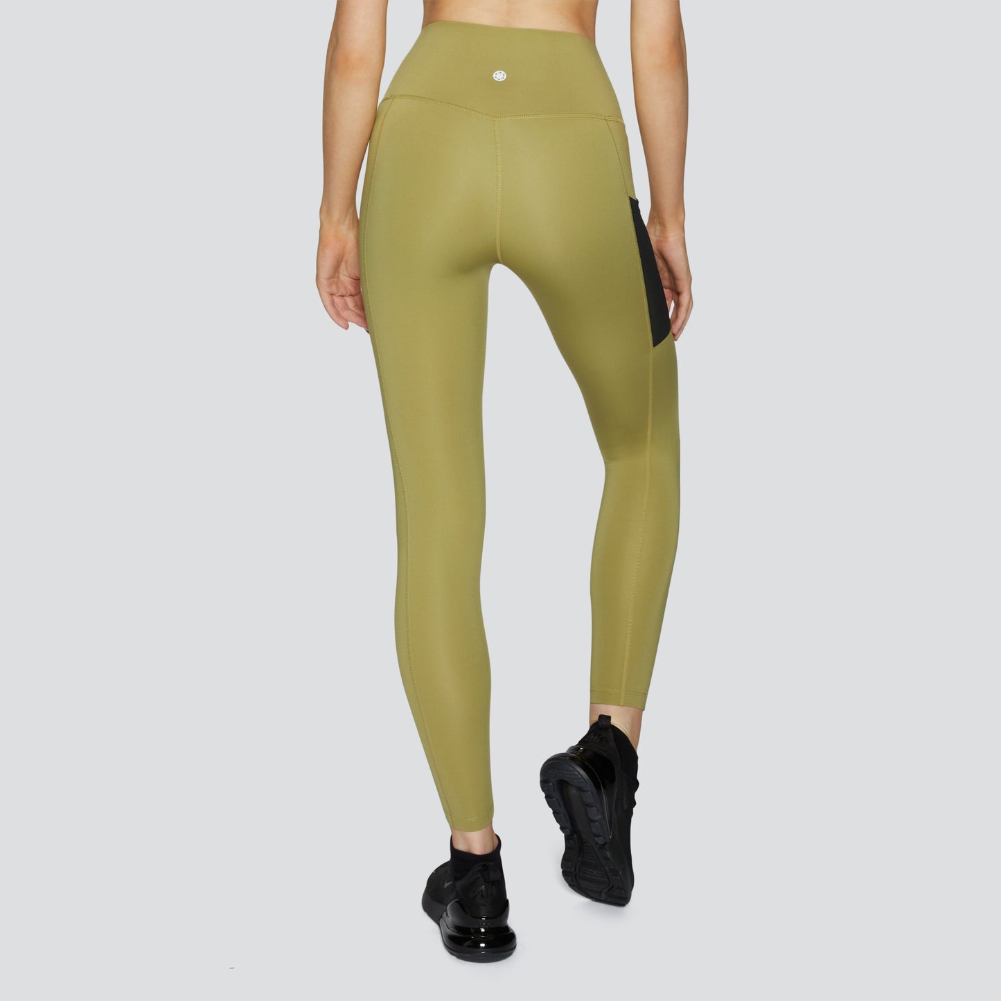 Allyou Sustainable Leggings - Green