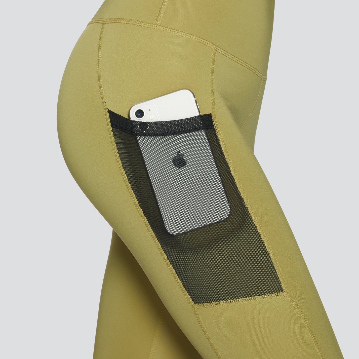 Allyou Sustainable Leggings - Green