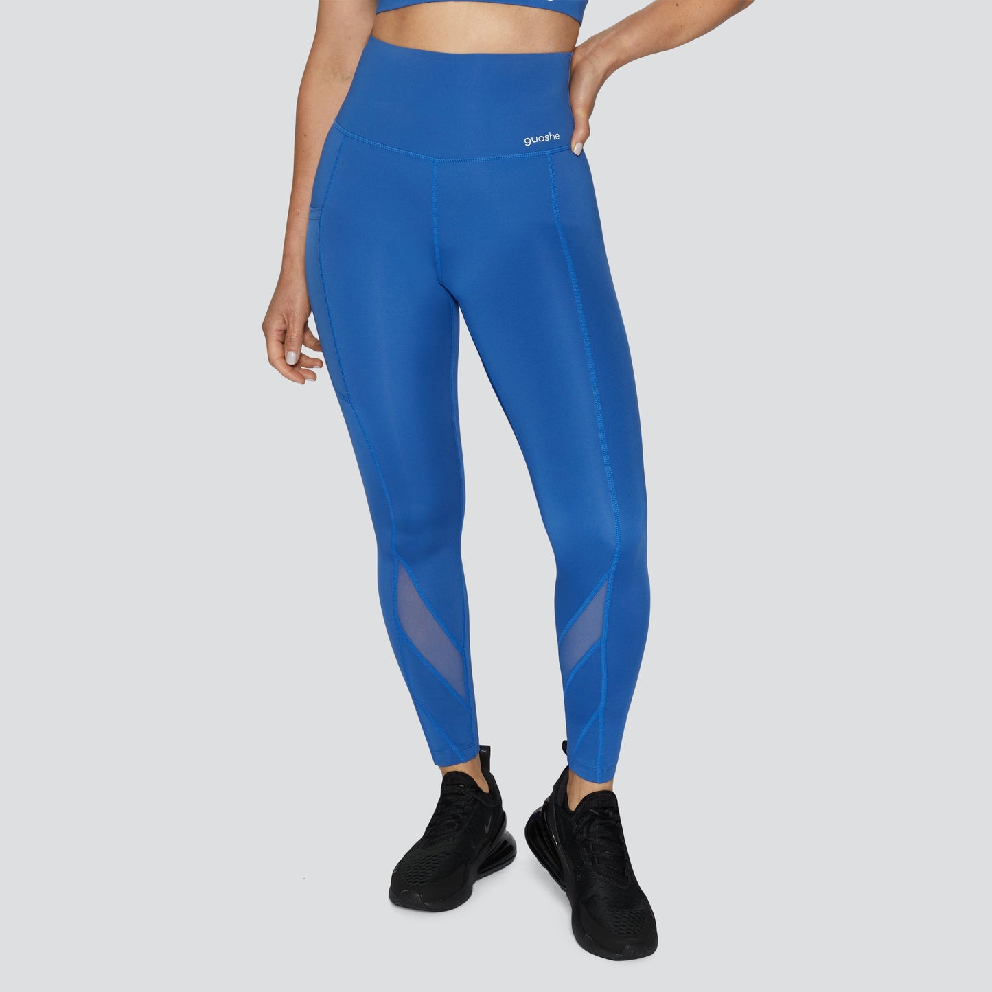 Allyou Sustainable Leggings - Navy