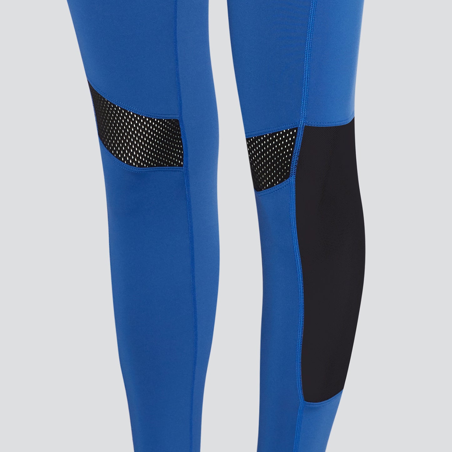 Sustainable Long Unitard with mesh
