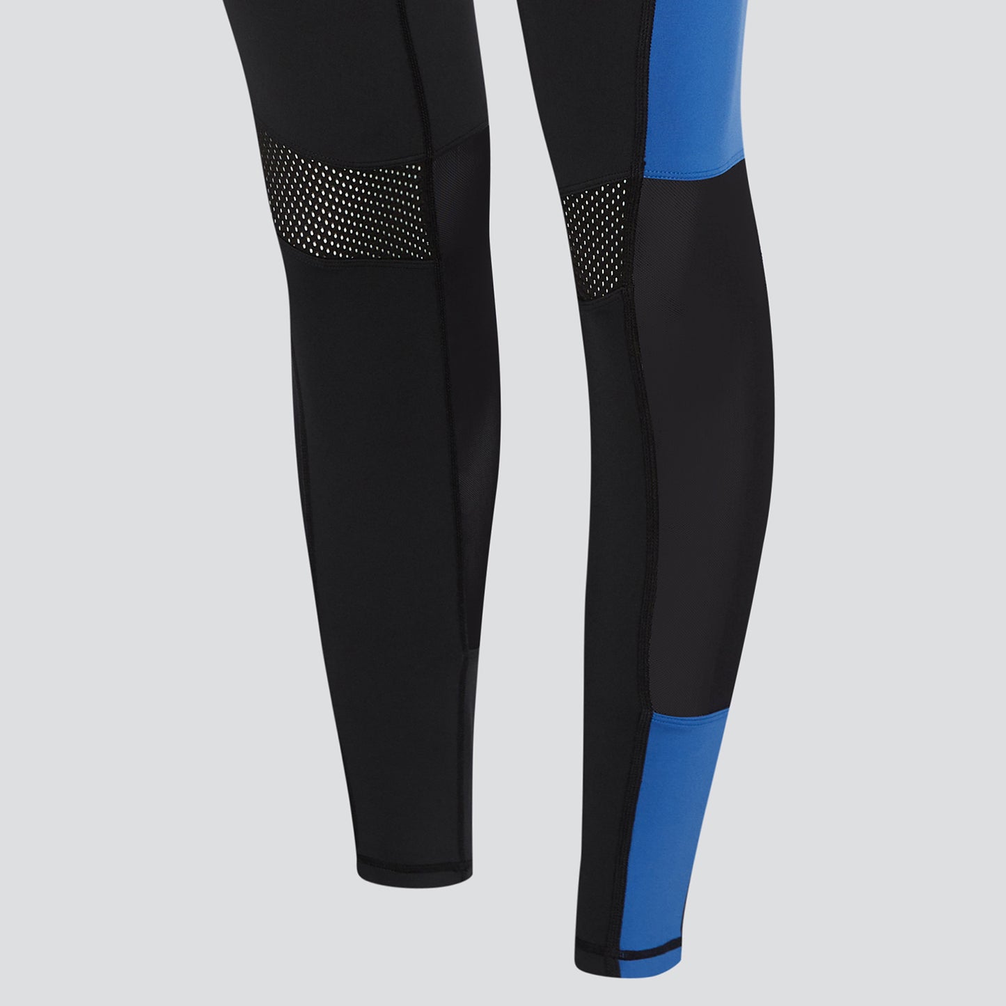 Sustainable Long Unitard with mesh