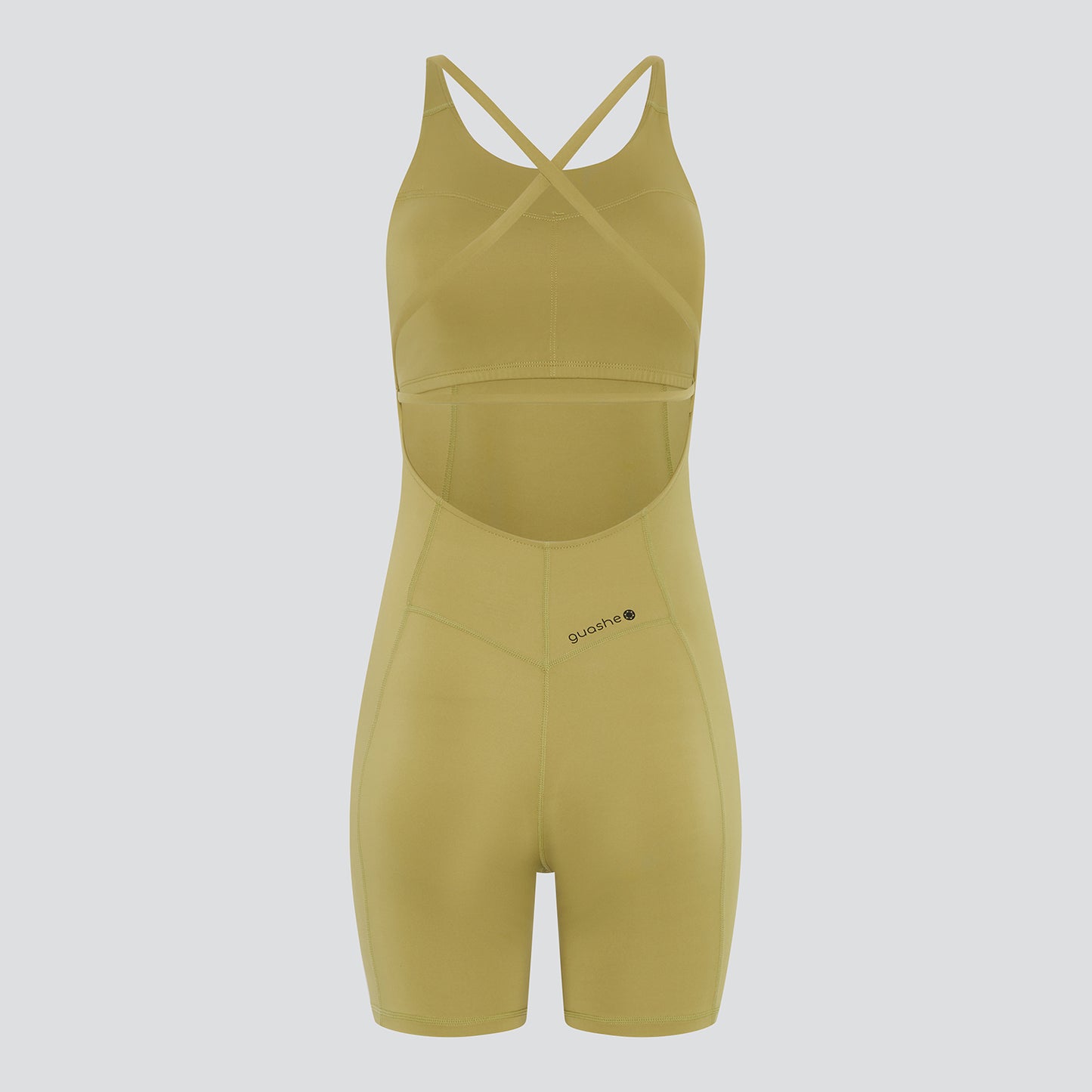 Sustainable Short Unitard